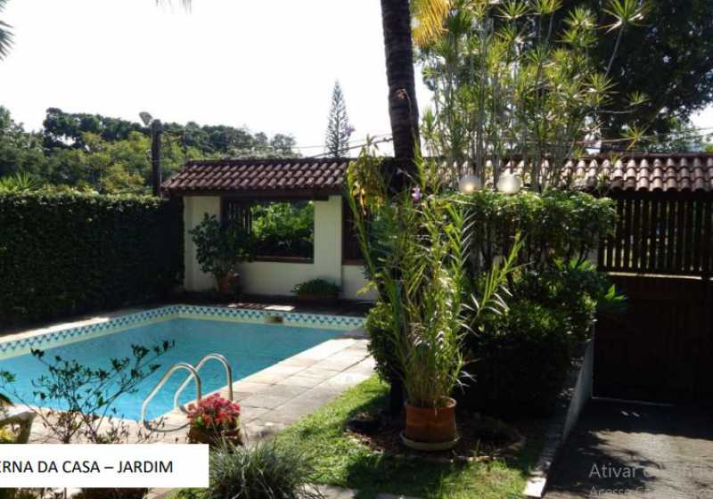 Conheça 9 do imóvel - Casa em Condomínio 4 quartos à venda Anil, Rio de Janeiro - R$ 1.900.000 - BRCN40105 - 9 9 - 9