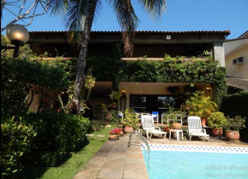 Conheça 10 do imóvel - Casa em Condomínio 4 quartos à venda Anil, Rio de Janeiro - R$ 1.900.000 - BRCN40105 - 10 10 - 10