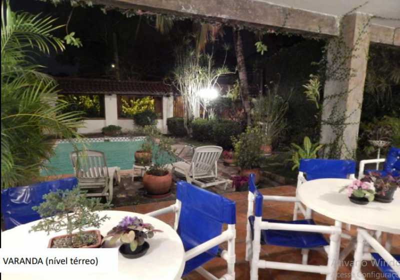 Conheça 12 do imóvel - Casa em Condomínio 4 quartos à venda Anil, Rio de Janeiro - R$ 1.900.000 - BRCN40105 - 12 12 - 12