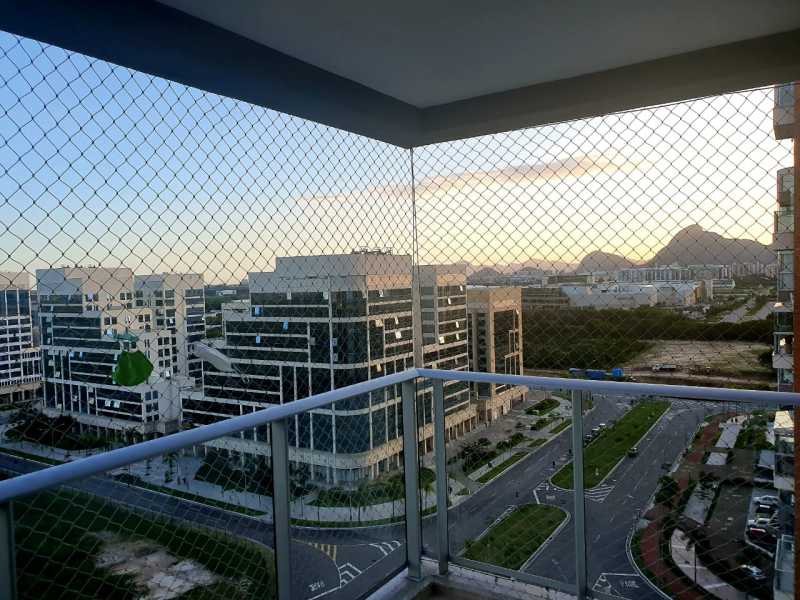Conheça 06. do imóvel - Cobertura 3 quartos à venda Barra da Tijuca, Rio de Janeiro - R$ 1.300.000 - BRCO30039 - 6 06. - 6