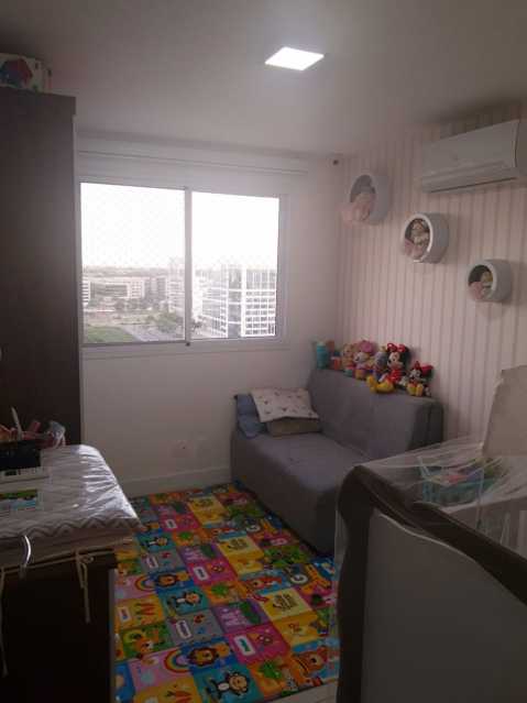 Conheça 012. do imóvel - Cobertura 3 quartos à venda Barra da Tijuca, Rio de Janeiro - R$ 1.300.000 - BRCO30039 - 12 012. - 12