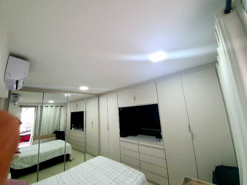Conheça 013. do imóvel - Cobertura 3 quartos à venda Barra da Tijuca, Rio de Janeiro - R$ 1.300.000 - BRCO30039 - 13 013. - 13