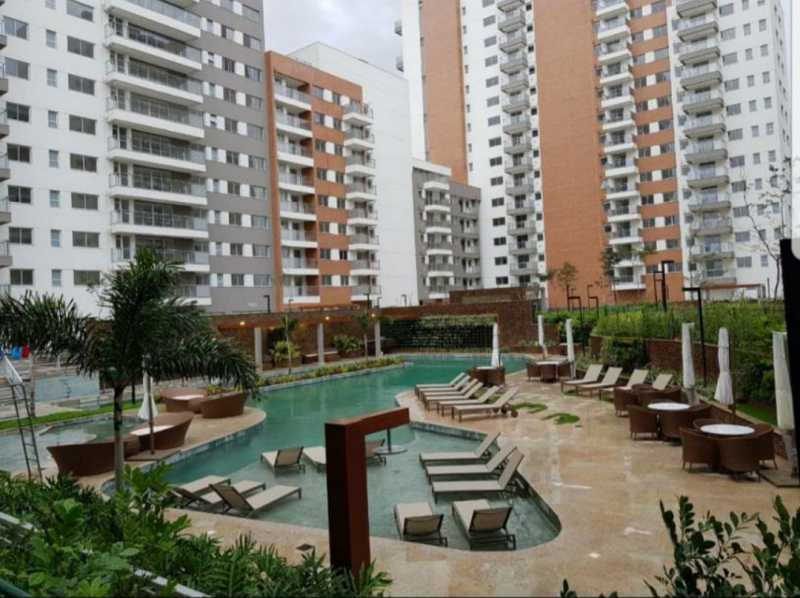 Conheça 023. do imóvel - Cobertura 3 quartos à venda Barra da Tijuca, Rio de Janeiro - R$ 1.300.000 - BRCO30039 - 23 023. - 23