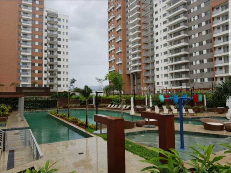 Conheça 026. do imóvel - Cobertura 3 quartos à venda Barra da Tijuca, Rio de Janeiro - R$ 1.300.000 - BRCO30039 - 26 026. - 26