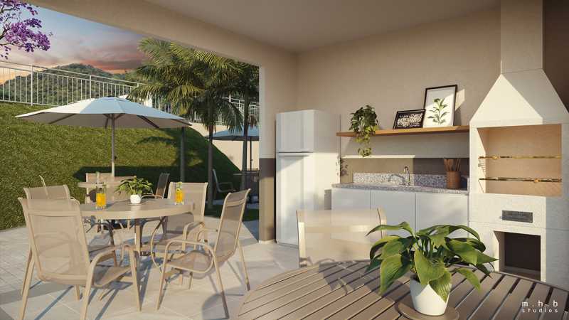Conheça rj-reserva-atlantica-churrasqu do imóvel - Apartamento 1 quarto à venda Vargem Grande, Rio de Janeiro - R$ 175.000 - BRAP10174 - 3 rj-reserva-atlantica-churrasqu - 3