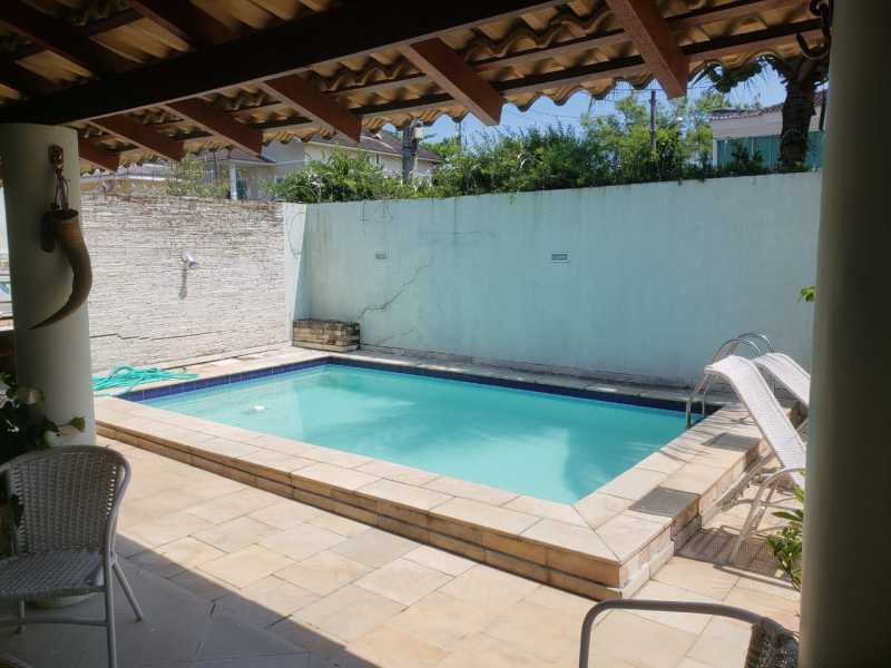 Conheça 1 do imóvel - Casa em Condomínio 4 quartos à venda Vargem Pequena, Rio de Janeiro - R$ 1.100.000 - BRCN40113 - 1 1 - 1