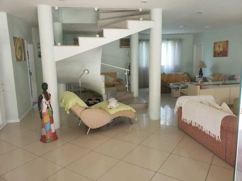 Conheça 4 do imóvel - Casa em Condomínio 4 quartos à venda Vargem Pequena, Rio de Janeiro - R$ 1.100.000 - BRCN40113 - 4 4 - 4