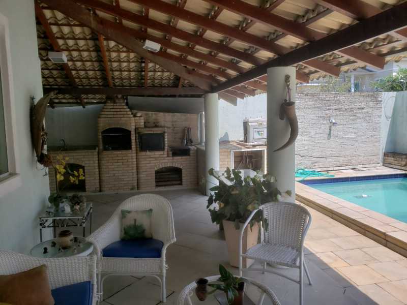 Conheça 5 do imóvel - Casa em Condomínio 4 quartos à venda Vargem Pequena, Rio de Janeiro - R$ 1.100.000 - BRCN40113 - 5 5 - 5