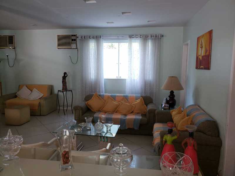 Conheça 8 do imóvel - Casa em Condomínio 4 quartos à venda Vargem Pequena, Rio de Janeiro - R$ 1.100.000 - BRCN40113 - 8 8 - 8
