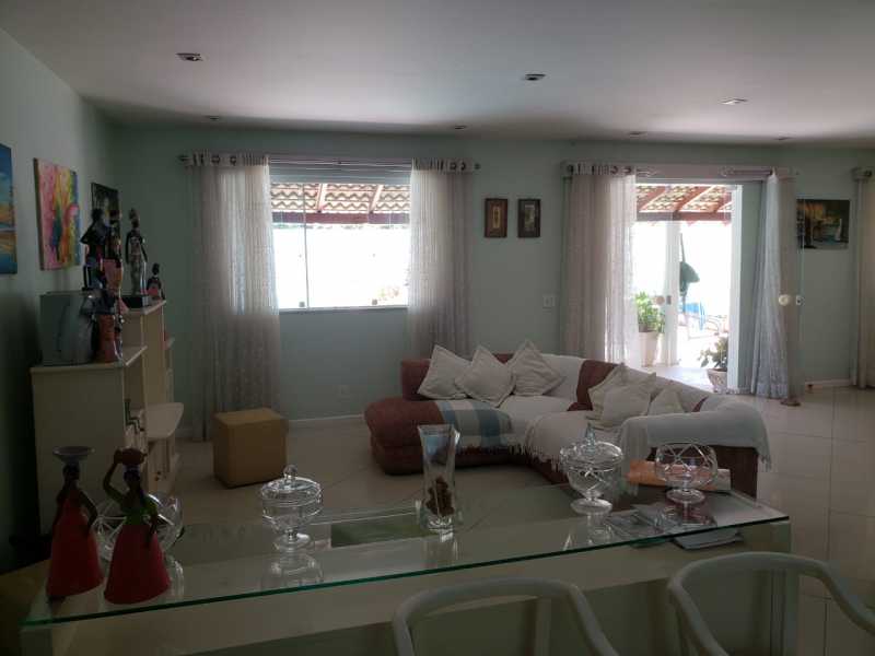 Conheça 11 do imóvel - Casa em Condomínio 4 quartos à venda Vargem Pequena, Rio de Janeiro - R$ 1.100.000 - BRCN40113 - 11 11 - 11