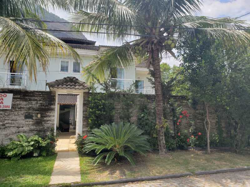 Conheça 16 do imóvel - Casa em Condomínio 4 quartos à venda Vargem Pequena, Rio de Janeiro - R$ 1.100.000 - BRCN40113 - 15 16 - 15