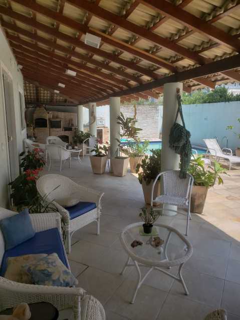 Conheça 19 do imóvel - Casa em Condomínio 4 quartos à venda Vargem Pequena, Rio de Janeiro - R$ 1.100.000 - BRCN40113 - 18 19 - 18