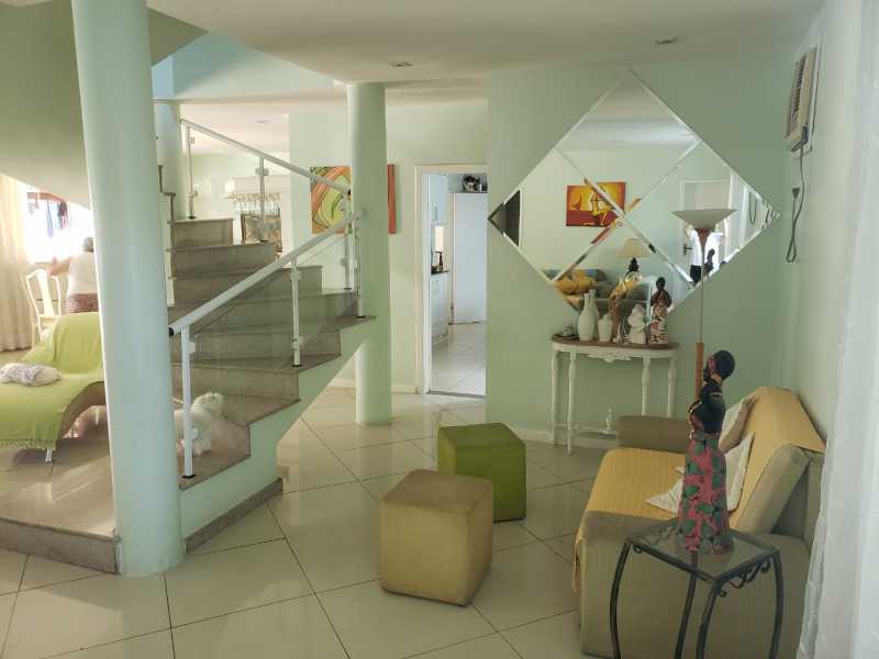 Conheça 21 do imóvel - Casa em Condomínio 4 quartos à venda Vargem Pequena, Rio de Janeiro - R$ 1.100.000 - BRCN40113 - 20 21 - 20