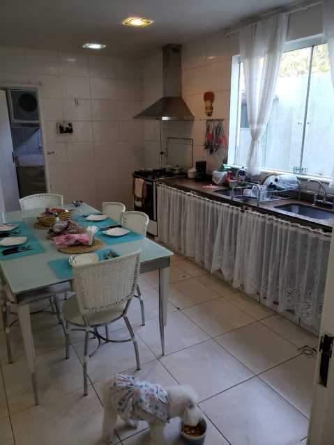 Conheça 27 do imóvel - Casa em Condomínio 4 quartos à venda Vargem Pequena, Rio de Janeiro - R$ 1.100.000 - BRCN40113 - 26 27 - 26
