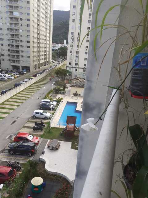Conheça 4 do imóvel - Apartamento 3 quartos à venda Curicica, Rio de Janeiro - R$ 315.000 - BRAP30334 - 4 4 - 4