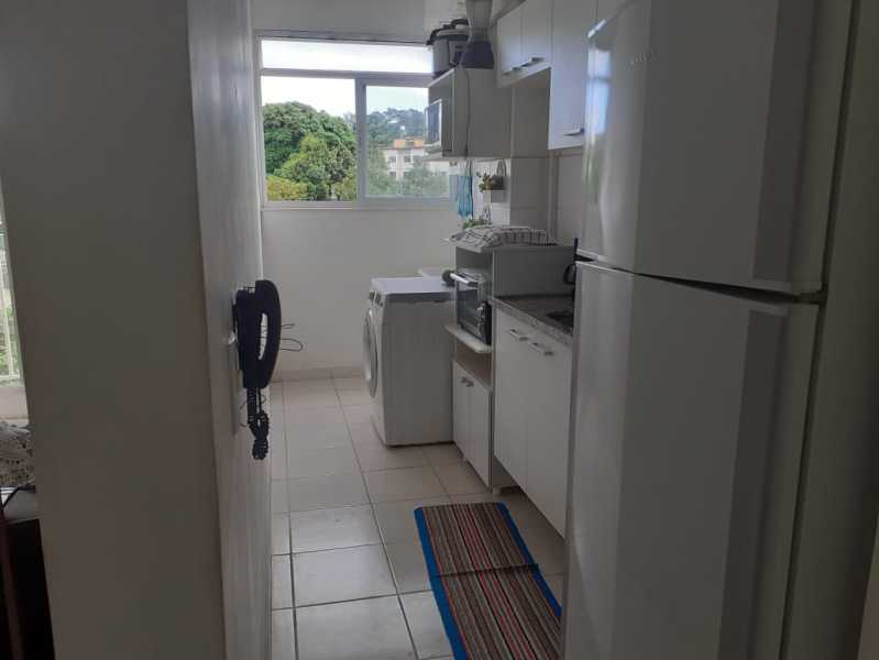 Conheça 6 do imóvel - Apartamento 3 quartos à venda Curicica, Rio de Janeiro - R$ 315.000 - BRAP30334 - 6 6 - 6