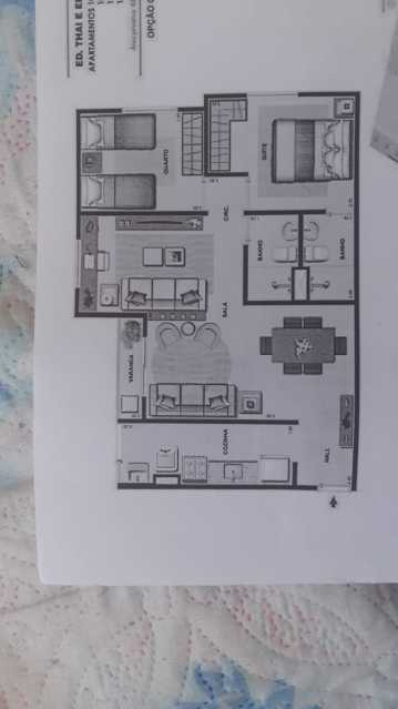 Conheça 12 do imóvel - Apartamento 3 quartos à venda Curicica, Rio de Janeiro - R$ 315.000 - BRAP30334 - 12 12 - 12
