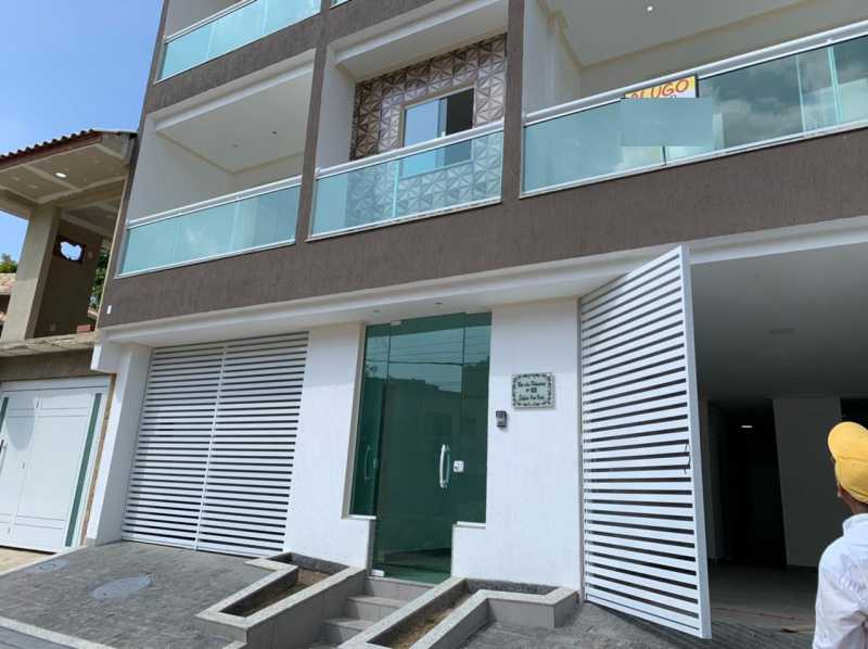 Conheça 1 do imóvel - Apartamento 3 quartos à venda Vargem Grande, Rio de Janeiro - R$ 500.000 - BRAP30338 - 1 1 - 1