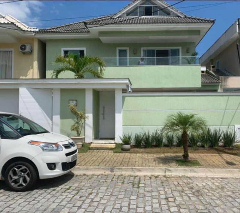 Conheça 1 do imóvel - Casa em Condomínio 3 quartos à venda Vargem Pequena, Rio de Janeiro - R$ 1.200.000 - BRCN30236 - 1 1 - 1
