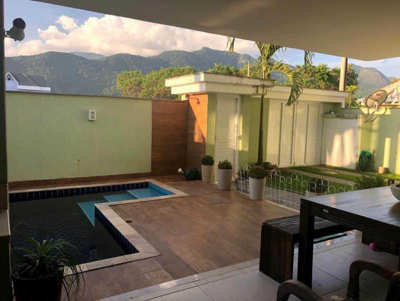 Conheça 2 do imóvel - Casa em Condomínio 3 quartos à venda Vargem Pequena, Rio de Janeiro - R$ 1.200.000 - BRCN30236 - 2 2 - 2