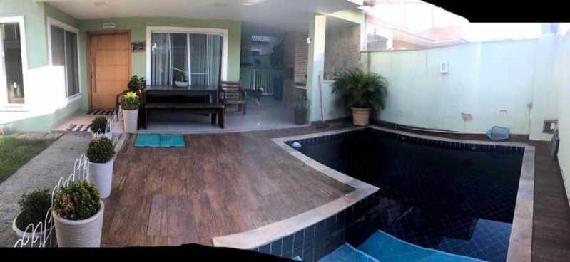 Conheça 3 do imóvel - Casa em Condomínio 3 quartos à venda Vargem Pequena, Rio de Janeiro - R$ 1.200.000 - BRCN30236 - 3 3 - 3