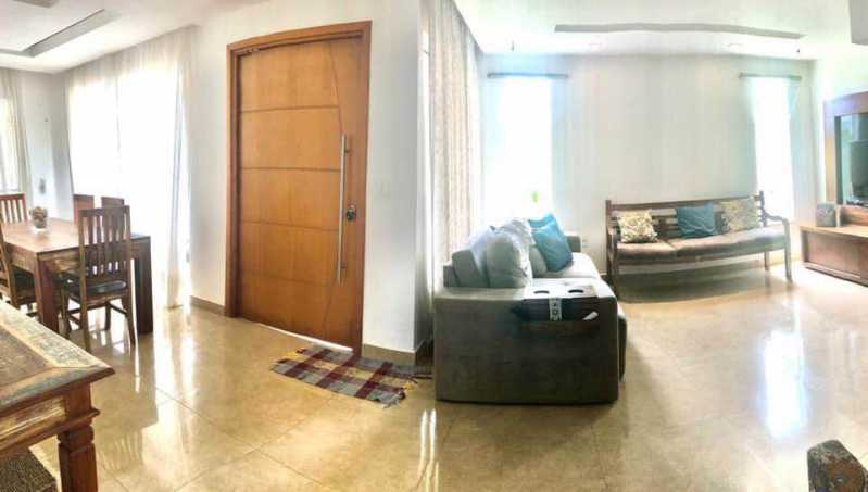 Conheça 4 do imóvel - Casa em Condomínio 3 quartos à venda Vargem Pequena, Rio de Janeiro - R$ 1.200.000 - BRCN30236 - 4 4 - 4