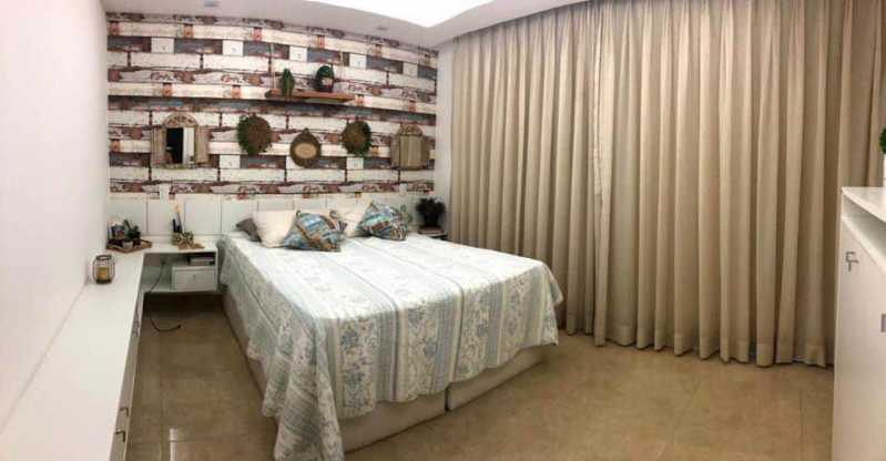 Conheça 8 do imóvel - Casa em Condomínio 3 quartos à venda Vargem Pequena, Rio de Janeiro - R$ 1.200.000 - BRCN30236 - 12 8 - 12