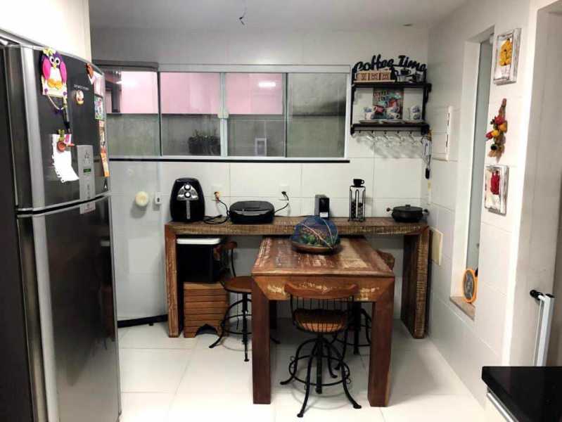 Conheça 10 do imóvel - Casa em Condomínio 3 quartos à venda Vargem Pequena, Rio de Janeiro - R$ 1.200.000 - BRCN30236 - 14 10 - 14