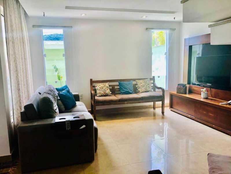Conheça 12 do imóvel - Casa em Condomínio 3 quartos à venda Vargem Pequena, Rio de Janeiro - R$ 1.200.000 - BRCN30236 - 5 12 - 5