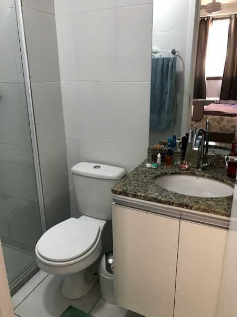 Conheça 3391_G1595217850 do imóvel - Apartamento 2 quartos à venda Recreio dos Bandeirantes, Rio de Janeiro - R$ 480.000 - BRAP21148 - 14 3391_G1595217850 - 14
