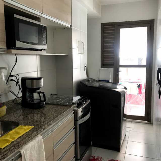 Conheça 3391_G1595217875 do imóvel - Apartamento 2 quartos à venda Recreio dos Bandeirantes, Rio de Janeiro - R$ 480.000 - BRAP21148 - 21 3391_G1595217875 - 21