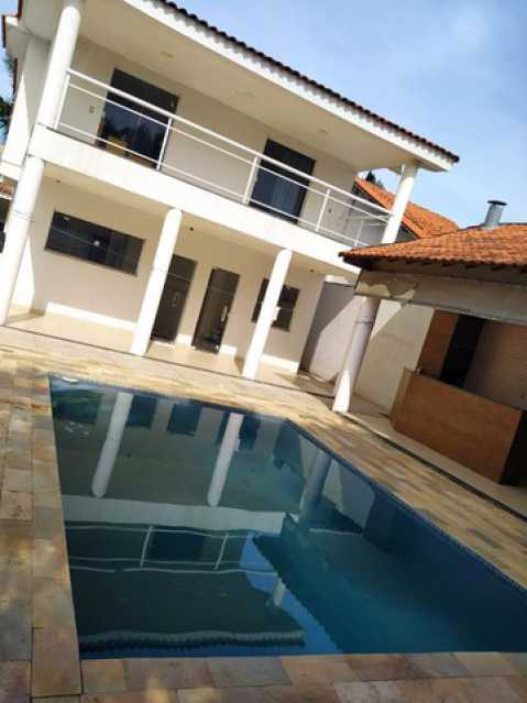 Conheça 1 do imóvel - Casa em Condomínio 4 quartos à venda Vargem Pequena, Rio de Janeiro - R$ 950.000 - BRCN40121 - 1 1 - 1