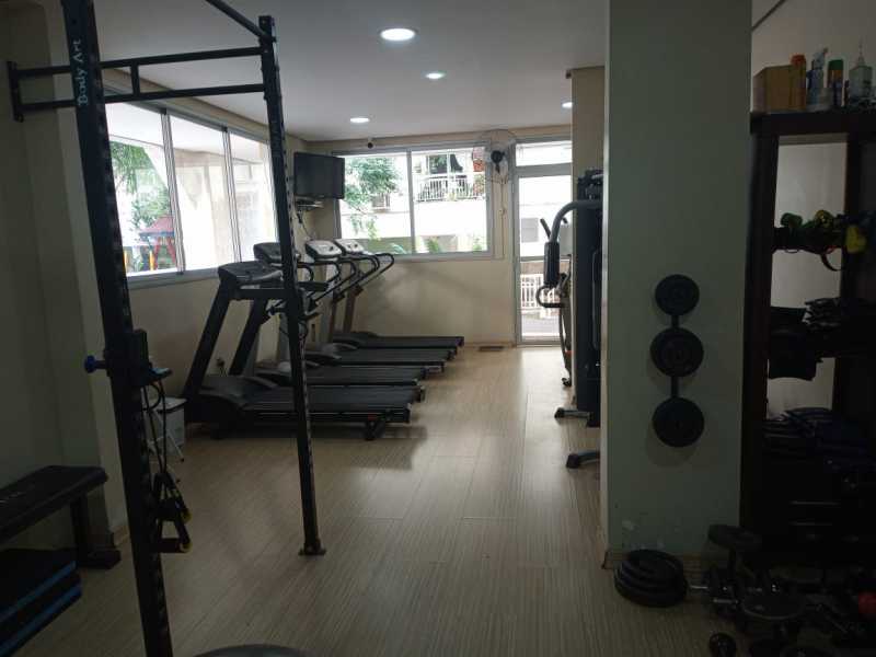 Conheça 2 do imóvel - Apartamento 2 quartos à venda Tanque, Rio de Janeiro - R$ 340.000 - BRAP21163 - 19 2 - 19