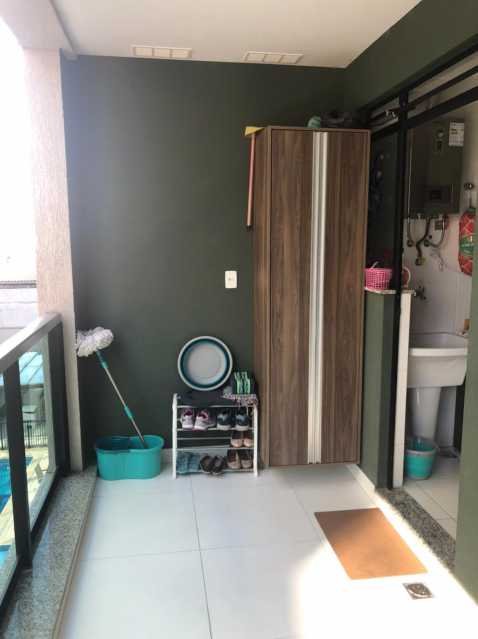Conheça 6 do imóvel - Apartamento 2 quartos à venda Pechincha, Rio de Janeiro - R$ 370.000 - BRAP21166 - 6 6 - 6
