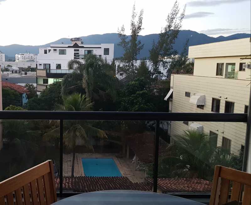 Conheça Cobertura 3 quartos à venda Recreio dos Bandeirantes, Rio de Janeiro - R$ 1.250.000 - BRCO30041 - 1 1