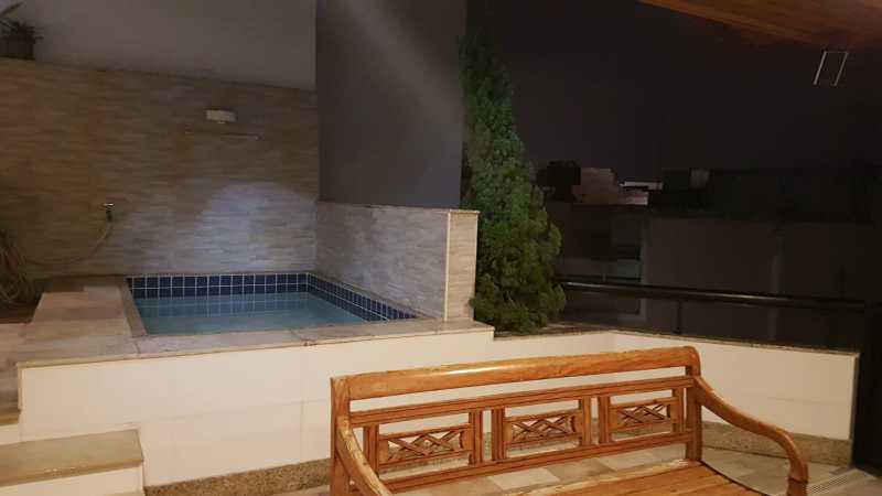 Conheça 1 do imóvel - Cobertura 3 quartos à venda Recreio dos Bandeirantes, Rio de Janeiro - R$ 1.250.000 - BRCO30041 - 3 1 - 3