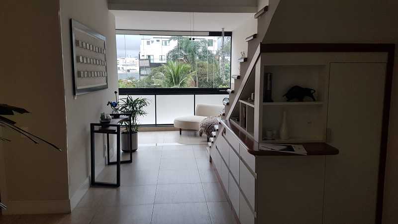 Conheça 4 do imóvel - Cobertura 3 quartos à venda Recreio dos Bandeirantes, Rio de Janeiro - R$ 1.250.000 - BRCO30041 - 6 4 - 6