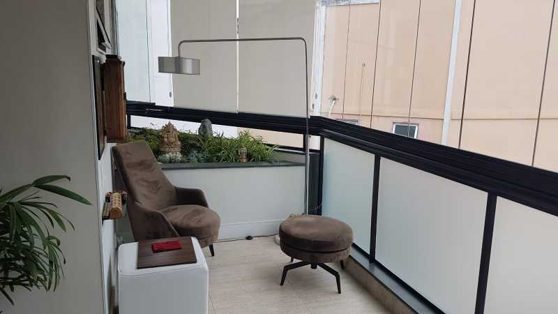 Conheça 7 do imóvel - Cobertura 3 quartos à venda Recreio dos Bandeirantes, Rio de Janeiro - R$ 1.250.000 - BRCO30041 - 10 7 - 10