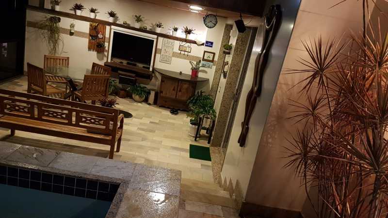 Conheça 14 do imóvel - Cobertura 3 quartos à venda Recreio dos Bandeirantes, Rio de Janeiro - R$ 1.250.000 - BRCO30041 - 18 14 - 18