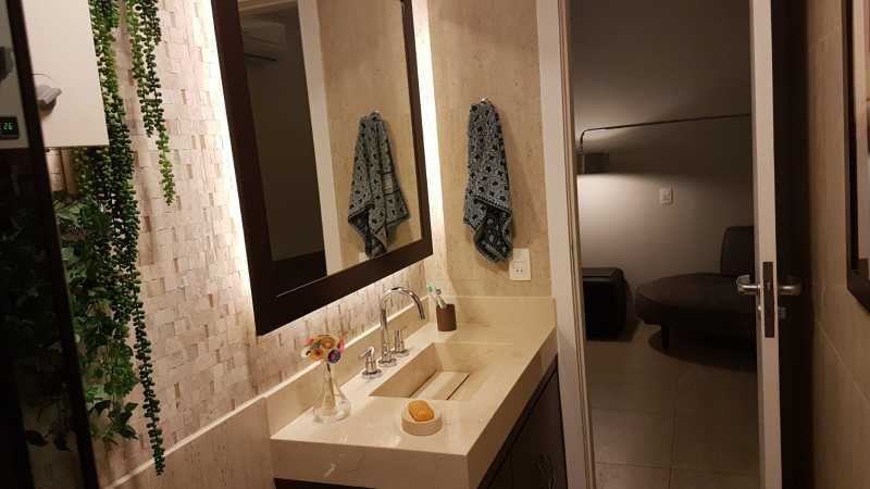Conheça 21 do imóvel - Cobertura 3 quartos à venda Recreio dos Bandeirantes, Rio de Janeiro - R$ 1.250.000 - BRCO30041 - 25 21 - 25