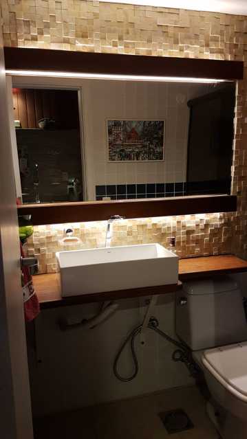Conheça 23 do imóvel - Cobertura 3 quartos à venda Recreio dos Bandeirantes, Rio de Janeiro - R$ 1.250.000 - BRCO30041 - 27 23 - 27