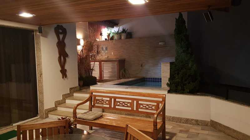 Conheça 29 do imóvel - Cobertura 3 quartos à venda Recreio dos Bandeirantes, Rio de Janeiro - R$ 1.250.000 - BRCO30041 - 30 29 - 30