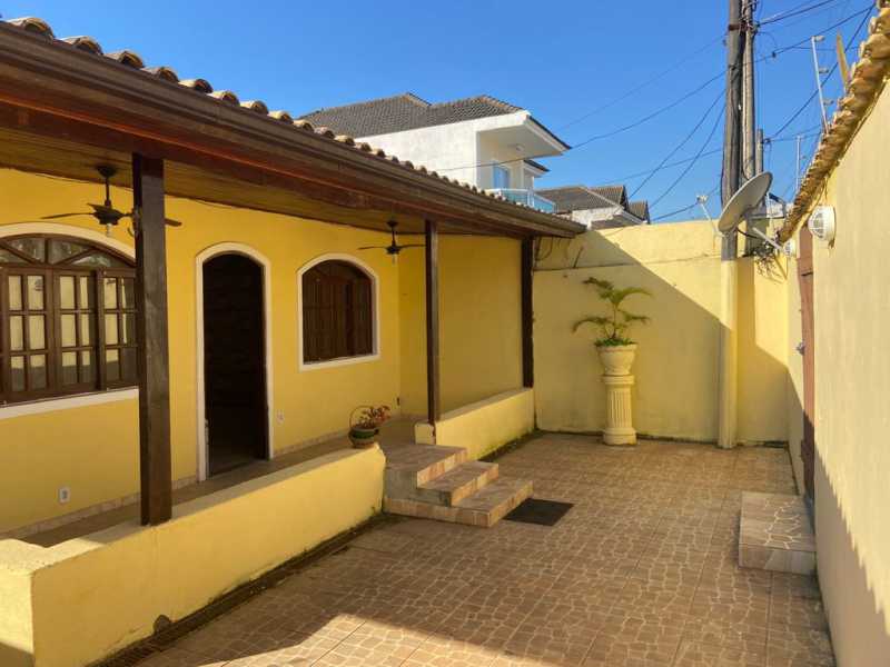 Conheça 1 do imóvel - Casa em Condomínio 3 quartos à venda Vargem Pequena, Rio de Janeiro - R$ 350.000 - BRCN30243 - 1 1 - 1