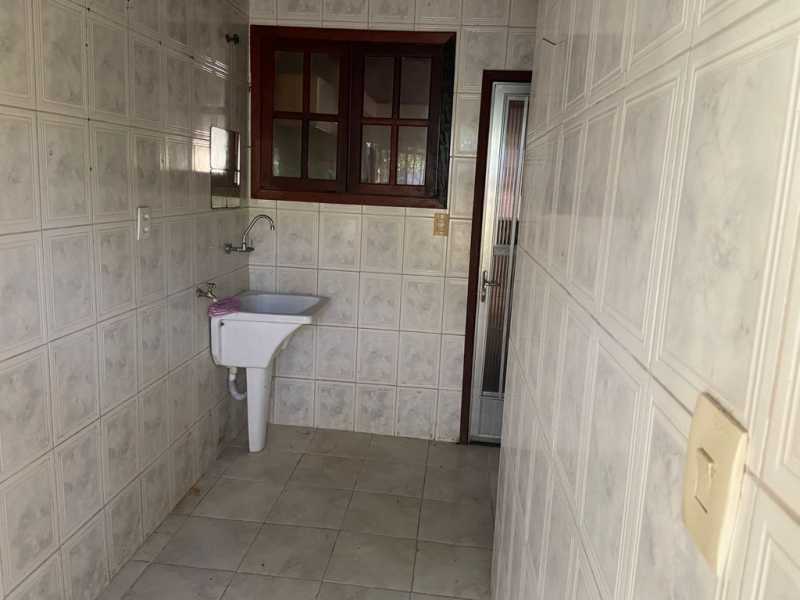 Conheça 21 do imóvel - Casa em Condomínio 3 quartos à venda Vargem Pequena, Rio de Janeiro - R$ 350.000 - BRCN30243 - 21 21 - 21