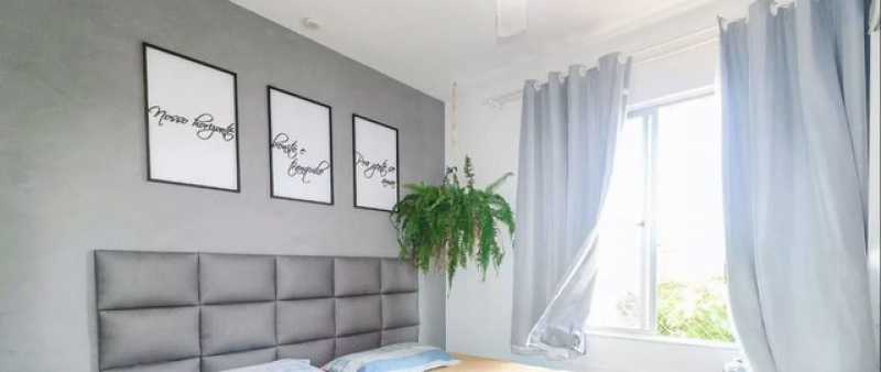 Conheça 693139437561602 do imóvel - Apartamento 2 quartos à venda Taquara, Rio de Janeiro - R$ 150.000 - BRAP21182 - 2 693139437561602 - 2