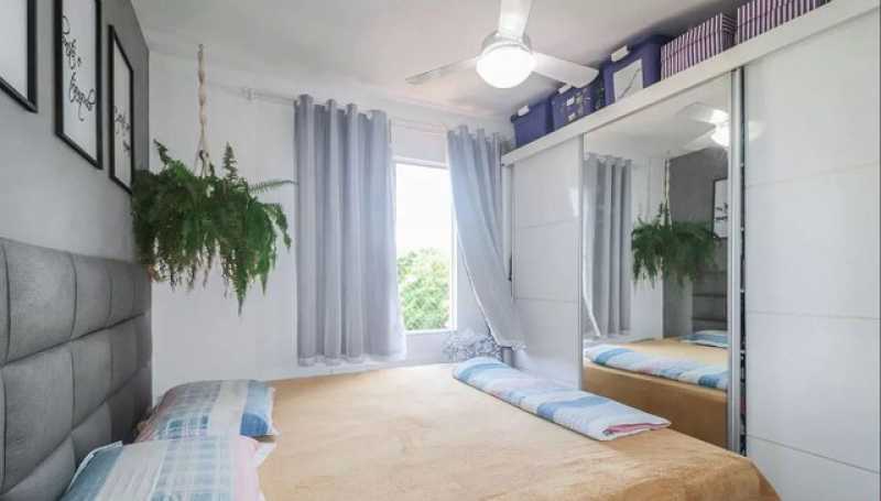 Conheça 699185316657713 do imóvel - Apartamento 2 quartos à venda Taquara, Rio de Janeiro - R$ 150.000 - BRAP21182 - 3 699185316657713 - 3