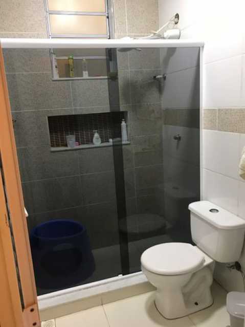 Conheça 9 do imóvel - Apartamento 2 quartos à venda Taquara, Rio de Janeiro - R$ 200.000 - BRAP21184 - 9 9 - 9