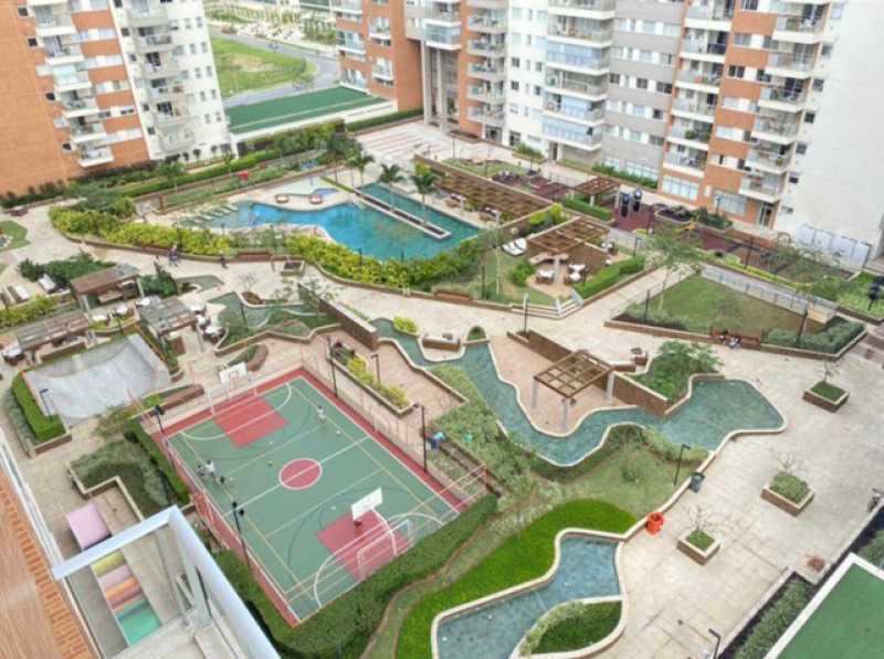 Conheça 3 do imóvel - Apartamento 2 quartos à venda Barra da Tijuca, Rio de Janeiro - R$ 750.000 - BRAP21193 - 3 3 - 3