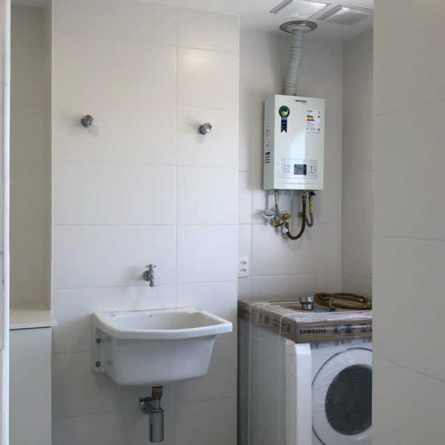 Conheça 19 do imóvel - Apartamento 2 quartos à venda Barra da Tijuca, Rio de Janeiro - R$ 750.000 - BRAP21193 - 17 19 - 17