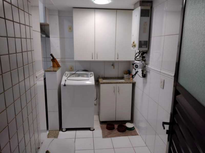 Conheça 28 do imóvel - Cobertura 3 quartos à venda Recreio dos Bandeirantes, Rio de Janeiro - R$ 1.750.000 - BRCO30044 - 19 28 - 19